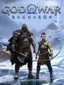 Carátula de God of War Ragnarök