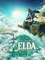 Carátula de The Legend of Zelda: Tears of the Kingdom
