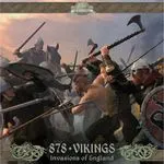 Portada de 878 Vikings: La invasión de Inglaterra