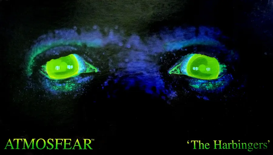 Portada de Atmosfear: Los Emisarios