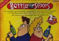Portada de La Guerra de los Sexos