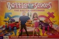 Portada de Ellos vs. Ellas