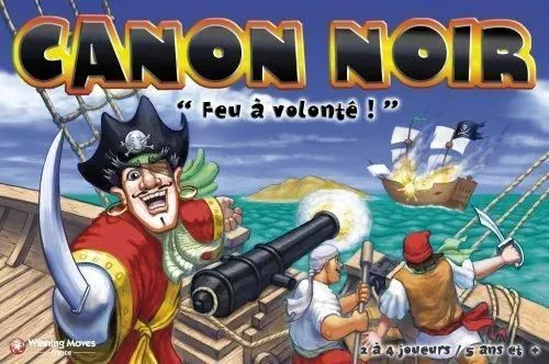 Portada de Cañón Negro