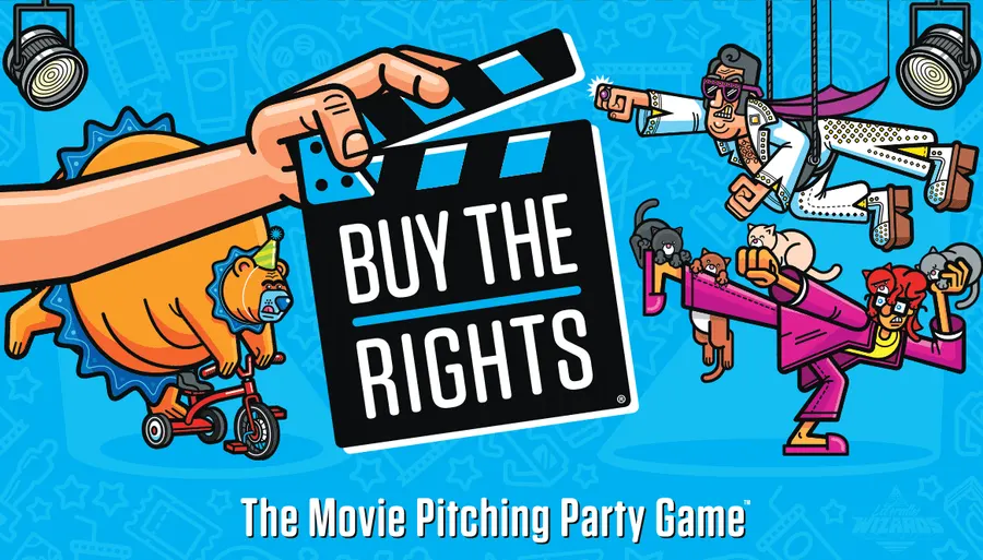 Portada de Buy The Rights