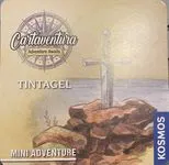 Portada de Cartaventura: Tintagel