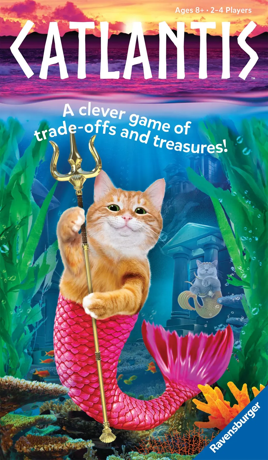 Portada de Catlantis