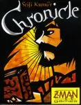Portada de Crónicas