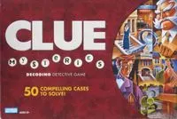 Portada de Cluedo Misterios