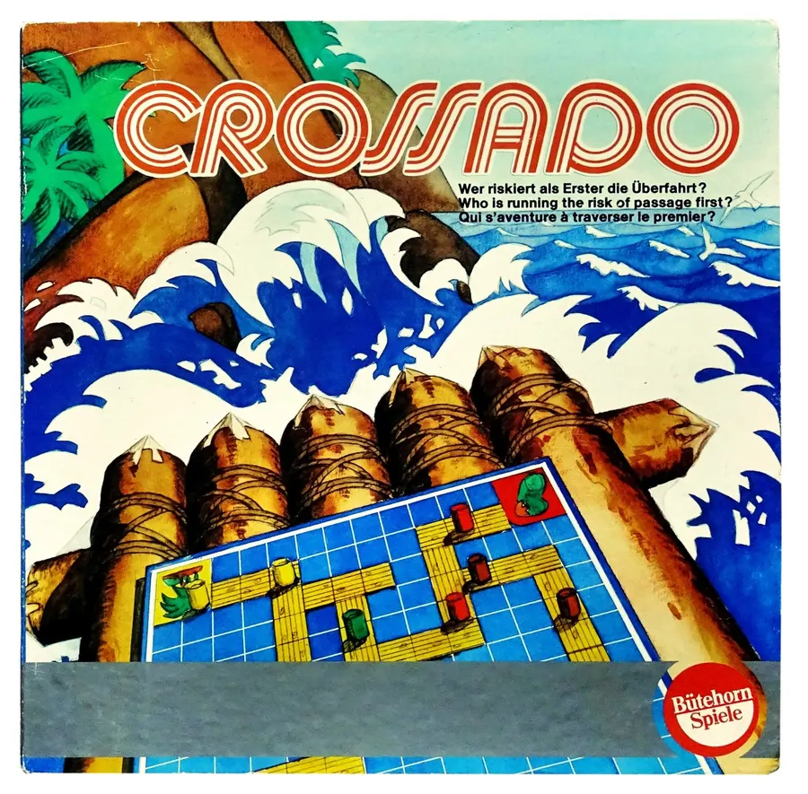 Portada de Crossado