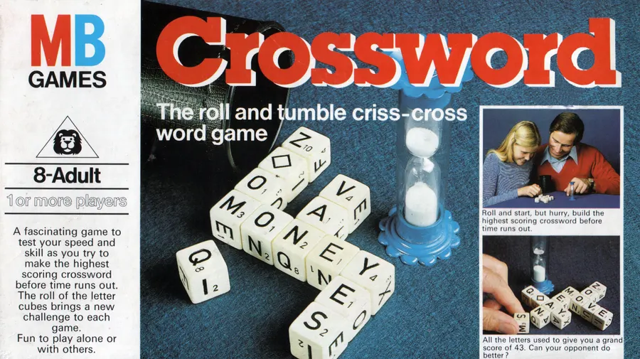 Portada de Crossword