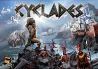 Portada de Cyclades