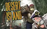 Portada de Isla Desierta