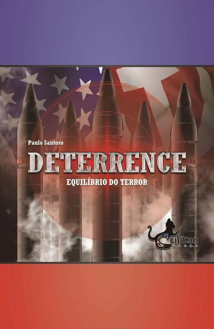 Portada de Deterrence