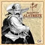 Portada de El Capitán Alatriste