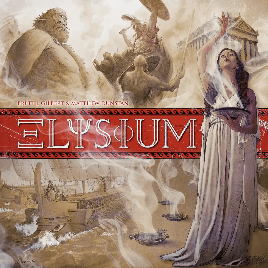 Portada de Elysium