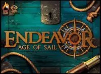 Portada de Endeavor: La Era de la Navegación