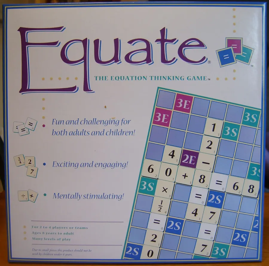 Portada de Equate