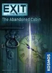 Portada de EXIT: El Juego – La cabaña abandonada