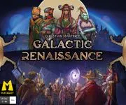 Portada de Galactic Renaissance