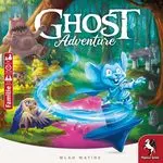 Portada de Ghost Adventure