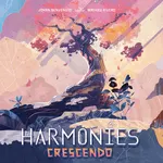 Portada de Harmonies: Crescendo