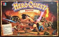 Portada de HeroQuest: Edición Renovada y Ampliada