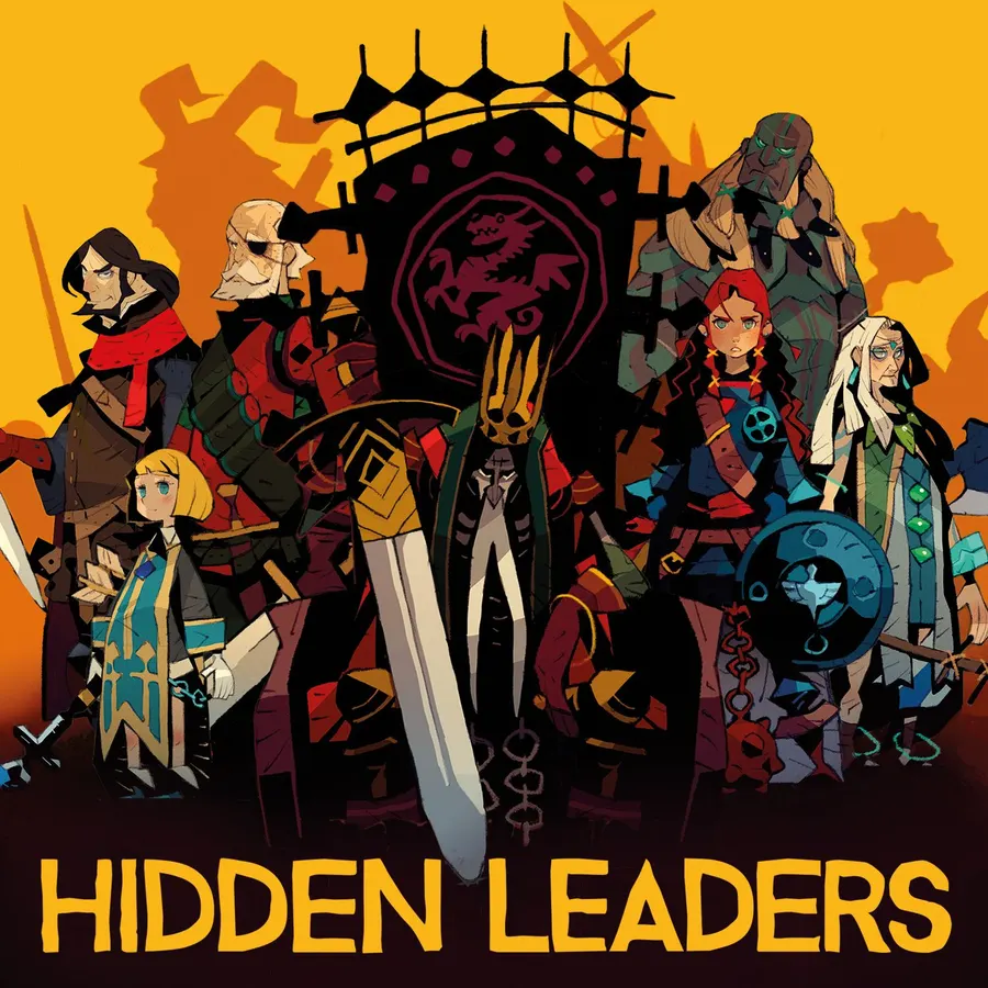 Portada de Hidden Leaders