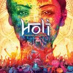 Portada de Holi: Festival de Colores