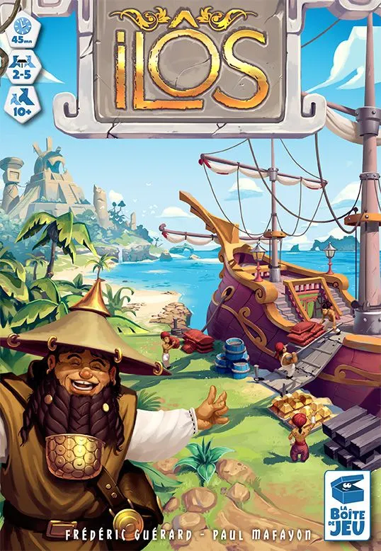 Portada de Ilôs
