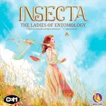 Portada de Insecta: The Ladies of Entomology