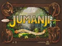 Portada de Jumanji