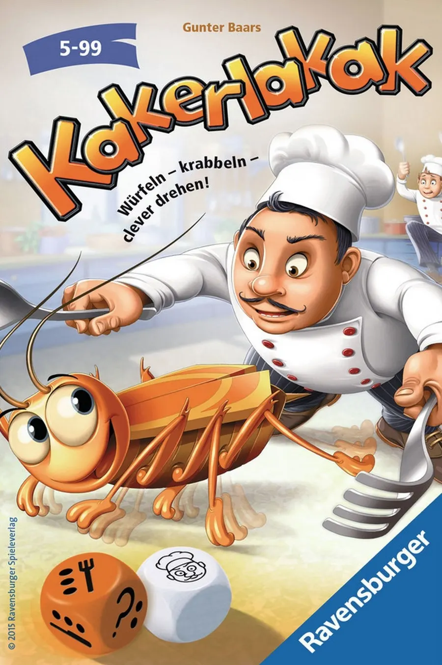 Portada de La Cucaracha