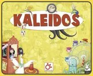 Portada de Kaleidos