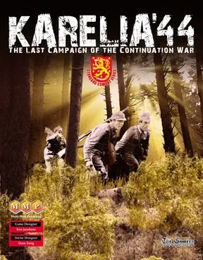Portada de Karelia '44: The Last Campaign of the Continuation War
