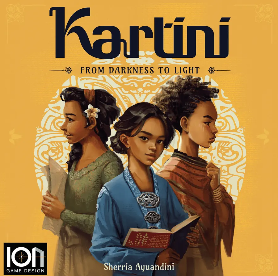 Portada de Kartini: From Darkness to Light