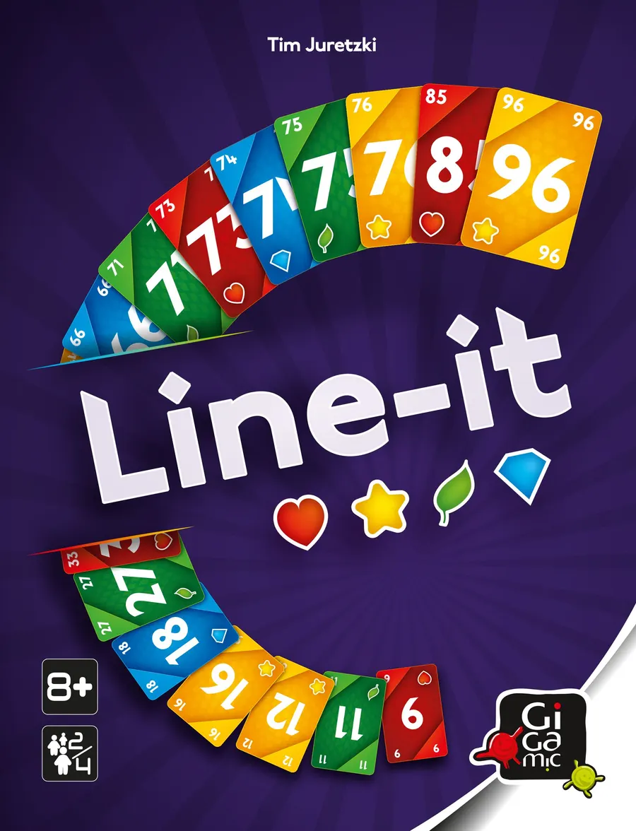 Portada de Line-it