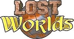 Portada de Lost Worlds