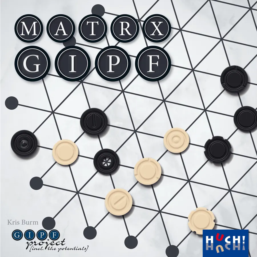 Portada de MATRX GIPF