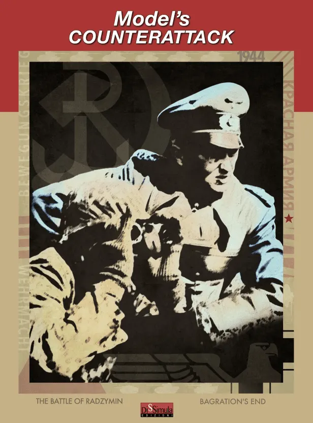Portada de Model's Counterattack
