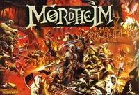 Portada de Mordheim: La Ciudad de los Condenados