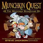 Portada de Munchkin Quest