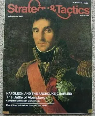 Portada de Napoleon and the Archduke Charles: The Battle of Abensberg