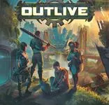 Portada de Outlive