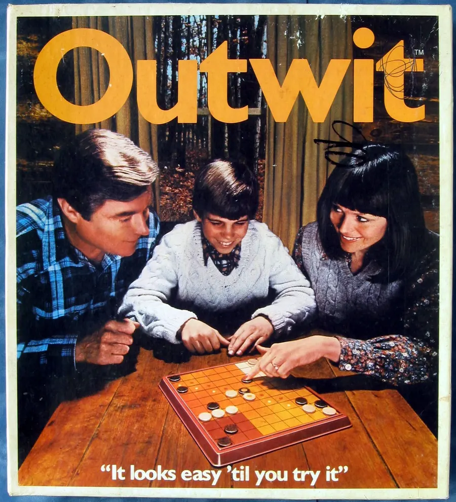 Portada de Outwit
