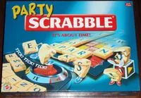 Portada de Party Scrabble