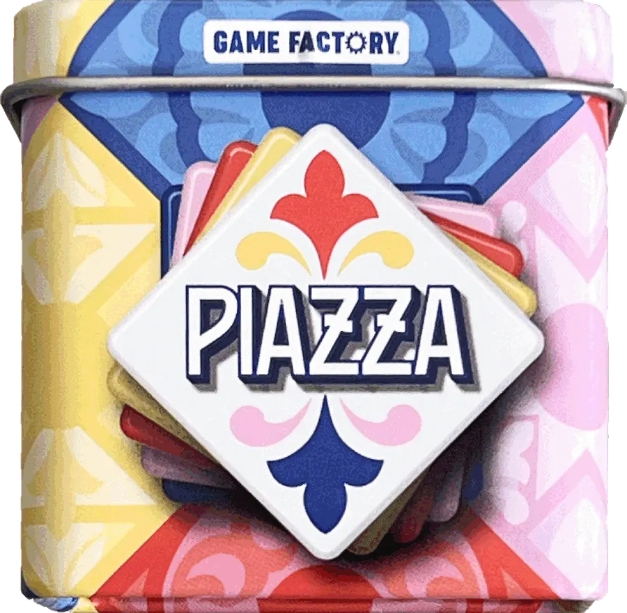 Portada de Piazza
