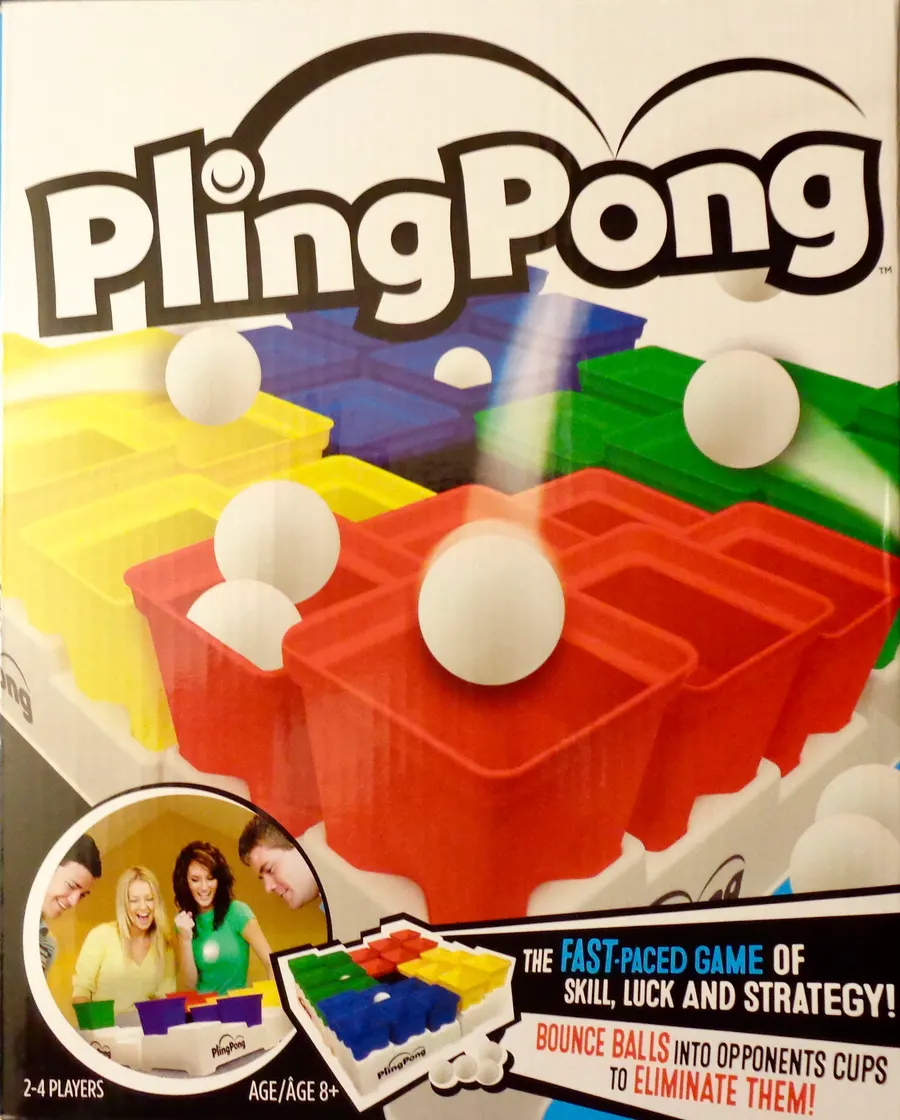 Portada de PlingPong