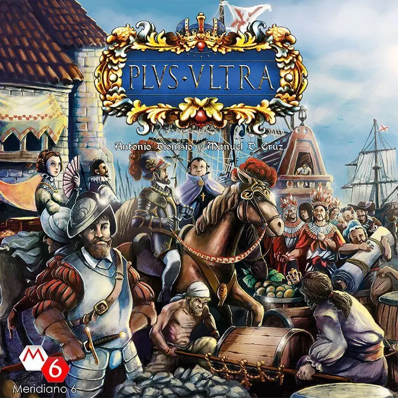 Portada de Plus Ultra: The Court of the Emperor Charles V