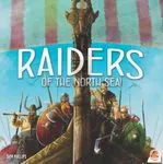 Portada de Saqueadores del Mar del Norte