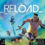 Portada de Reload